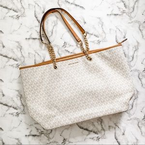 MICHAEL Michael Kors Jet Set Travel Tote Handbag